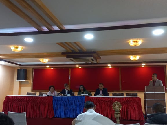 मुख्य निर्वाचन अधिकृतलाई आयोगले दियो तालिम 